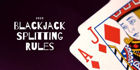 Tips To Splitting 10s In Blackjack .